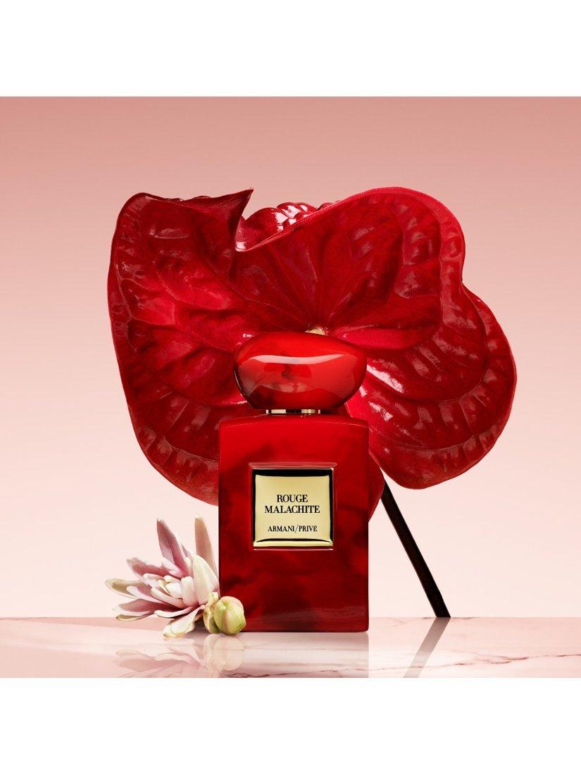 Giorgio Armani Privé Rouge Malachite eau de parfum 100ml, UK version