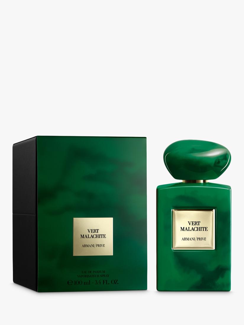 Giorgio Armani Vert Malachite Eau de Parfum 100ml, UK version