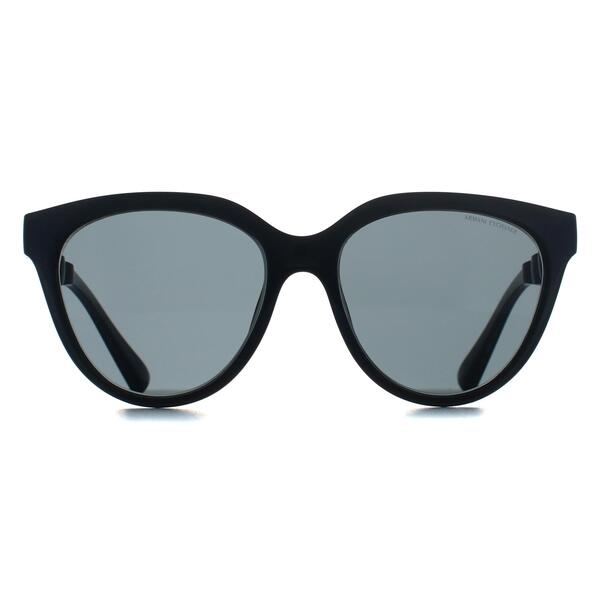 Armani Exchange sunglasses grey women (British brand)