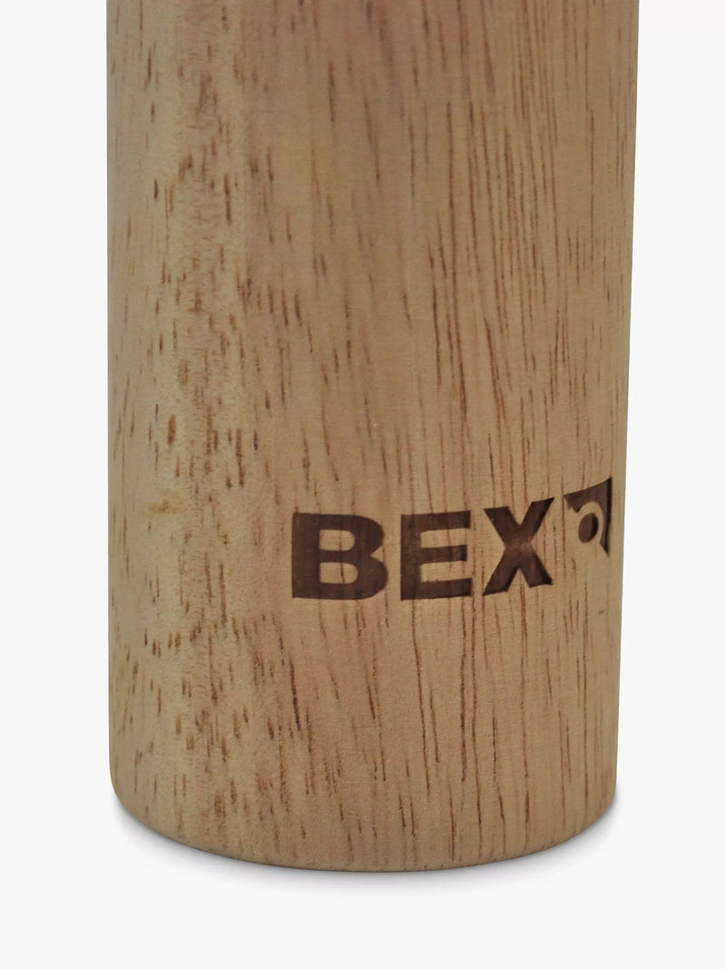 Bex Number Kubb party game set, imported from the UK