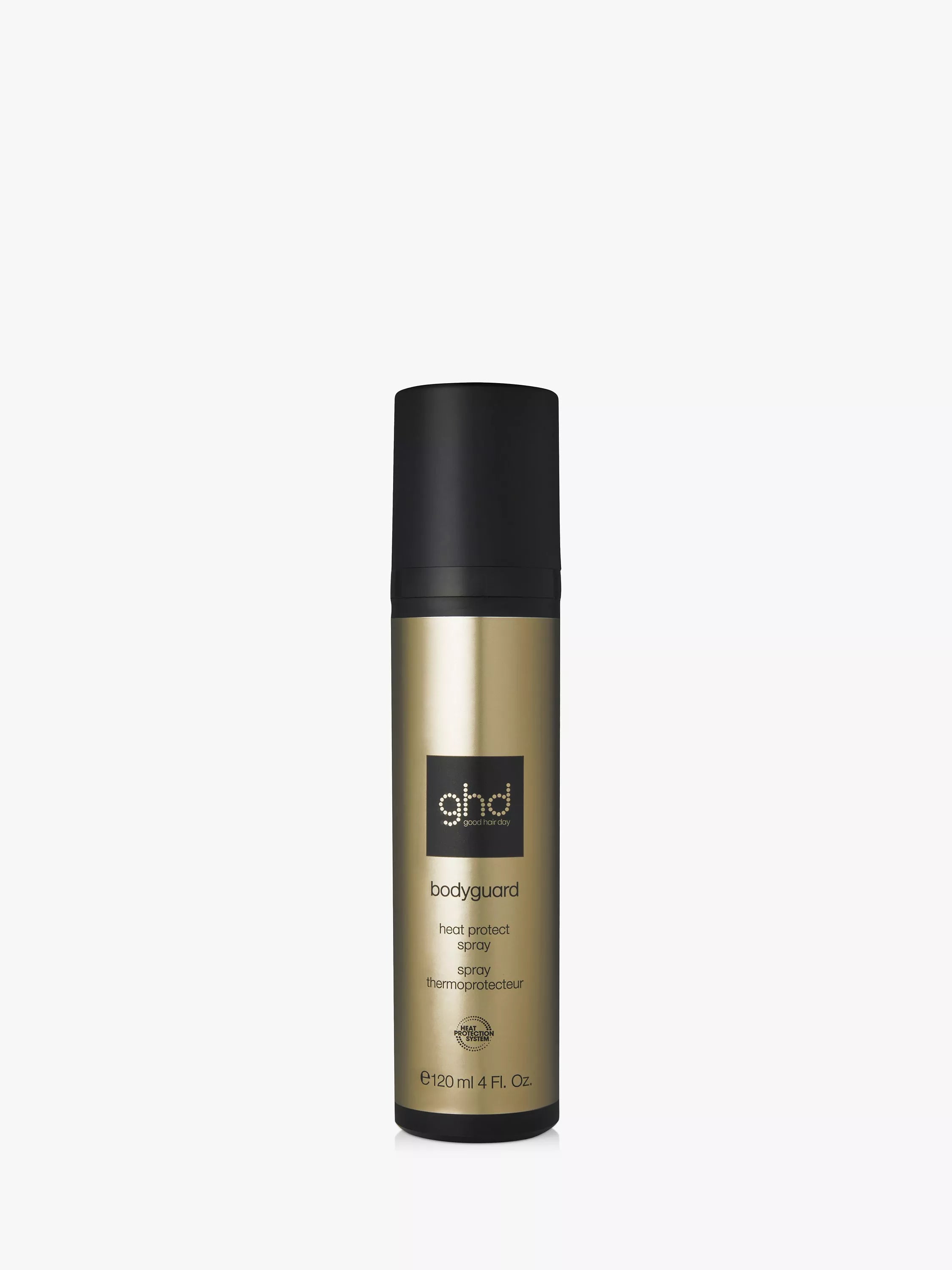 ghd Bodyguard Heat Protect Spray 120ml - British product