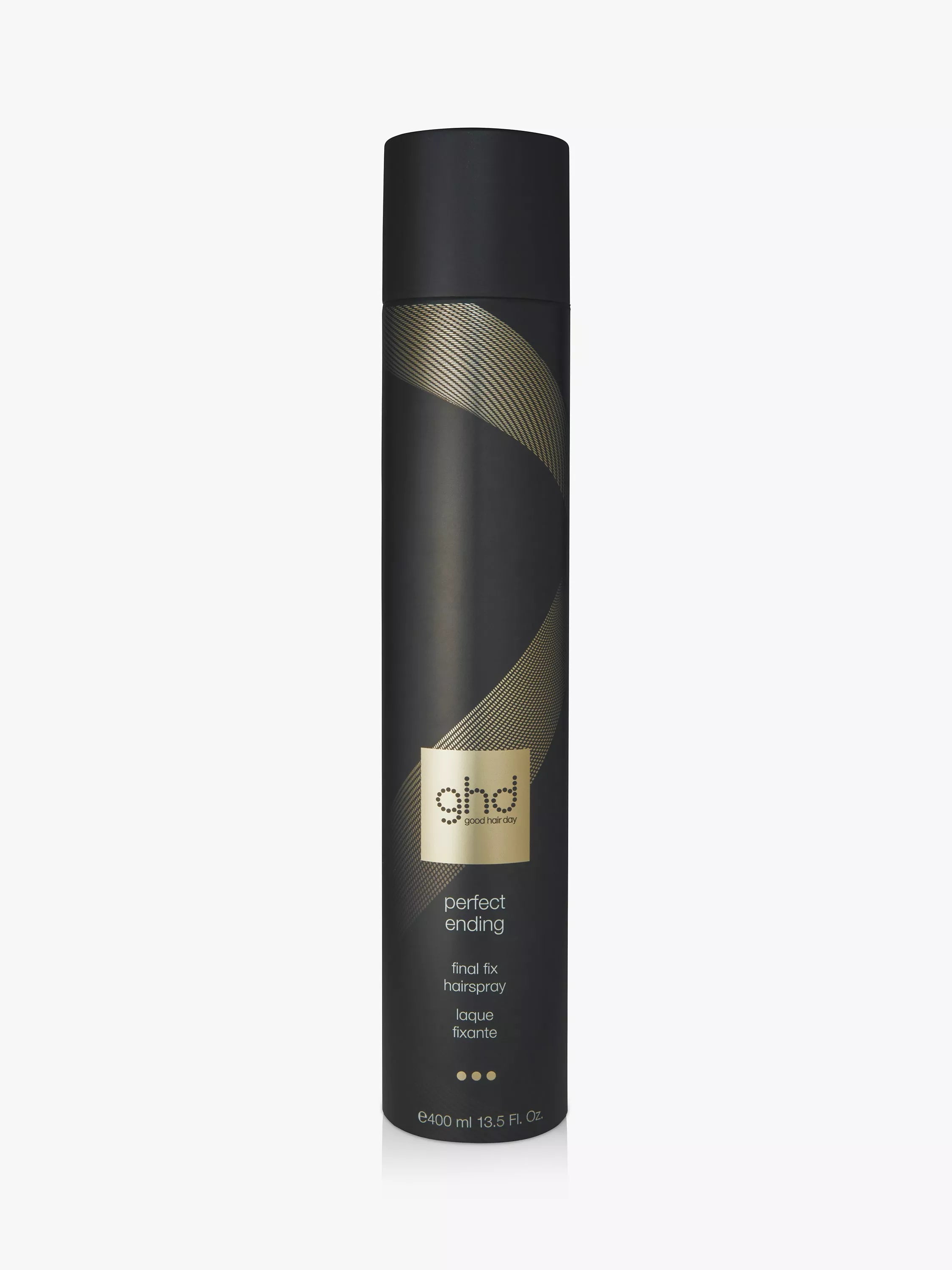 ghd Perfect Ending Final Fix hairspray 400ml, UK version
