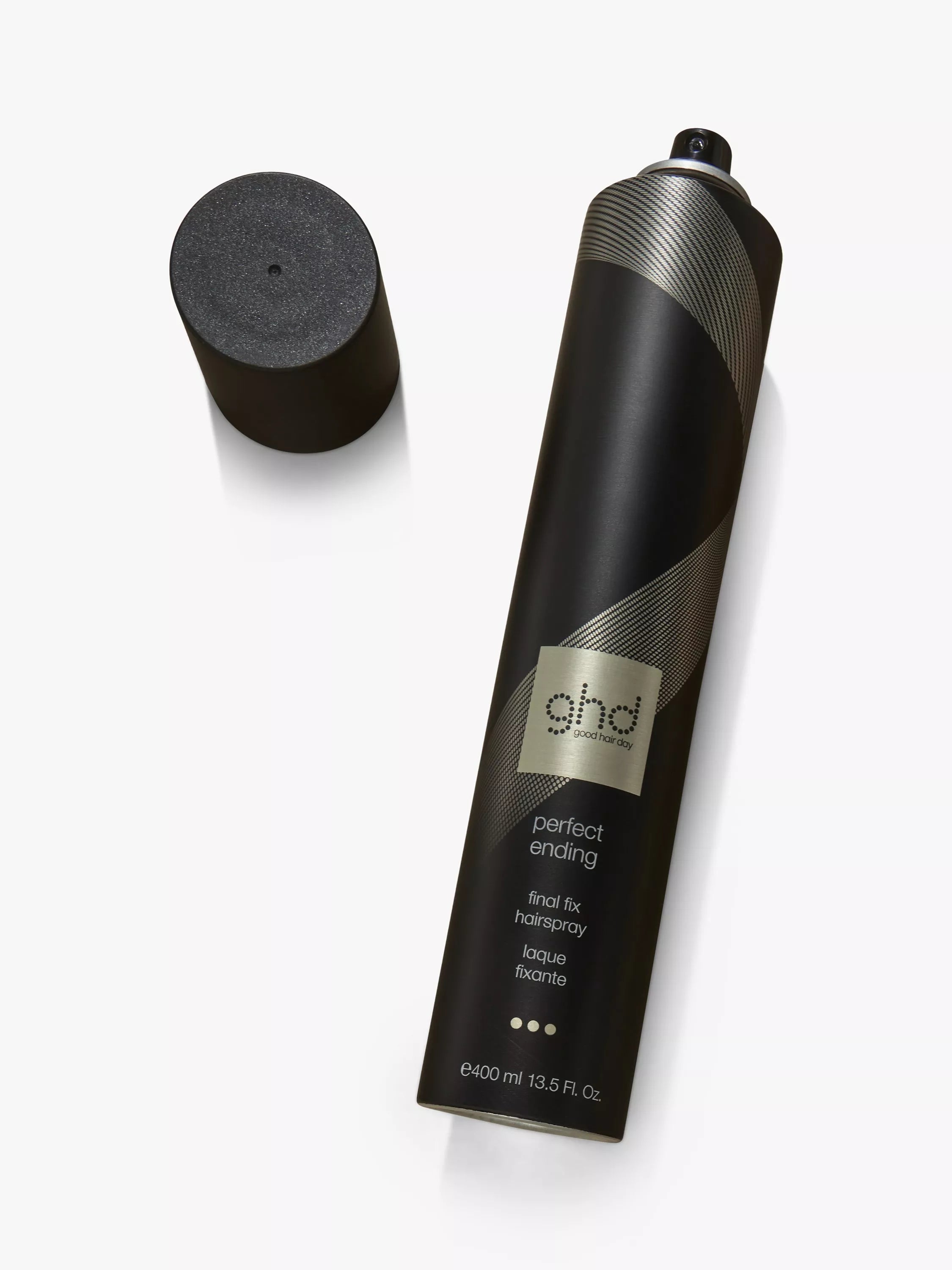 ghd Perfect Ending Final Fix hairspray 400ml, UK version