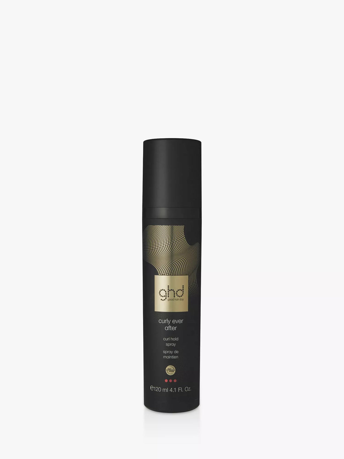 ghd Curly Ever After Curl Hold Spray 120ml, UK version