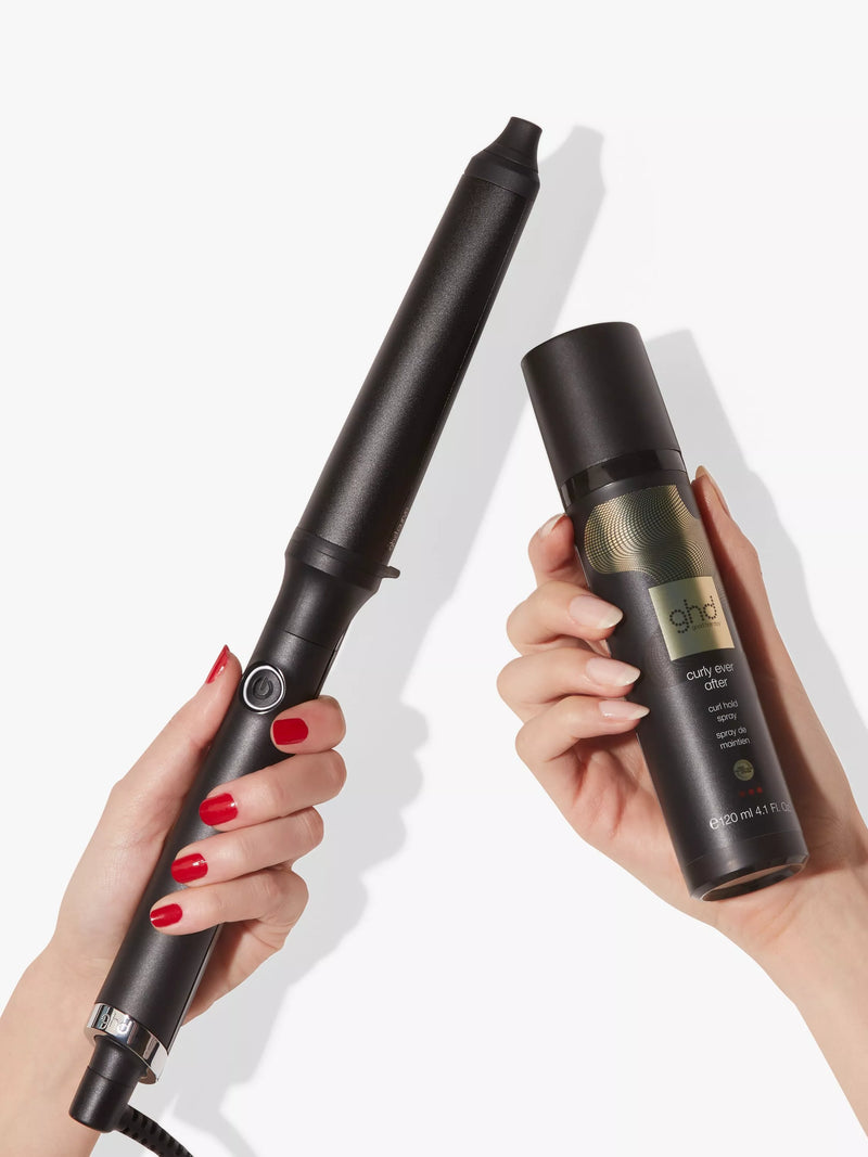 ghd Curly Ever After Curl Hold Spray 120ml, UK version