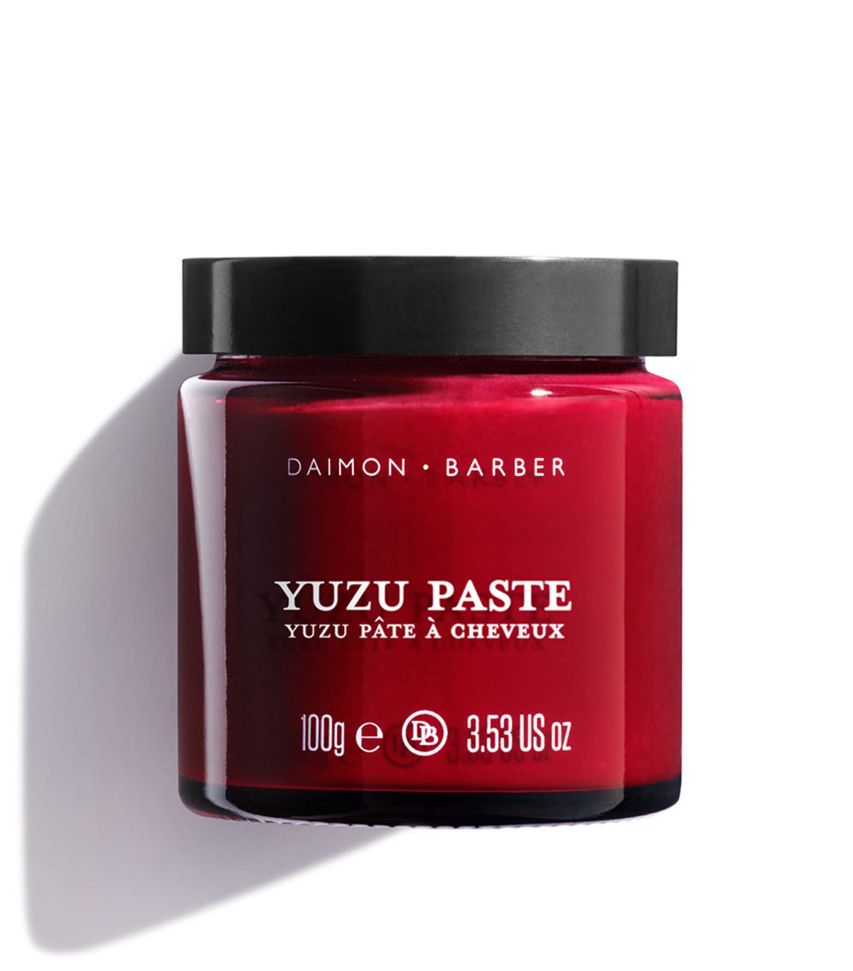 DAIMON BARBER Yuzu Hair Styling Paste 100g - British product