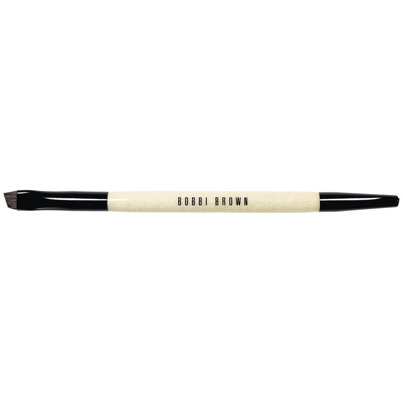 Bobbi Brown dual-ended brow defining and grooming brush - British product