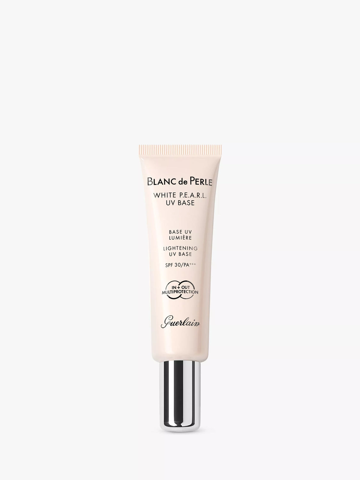 Guerlain Blanc de Perle UV Base cream 30ml, UK version