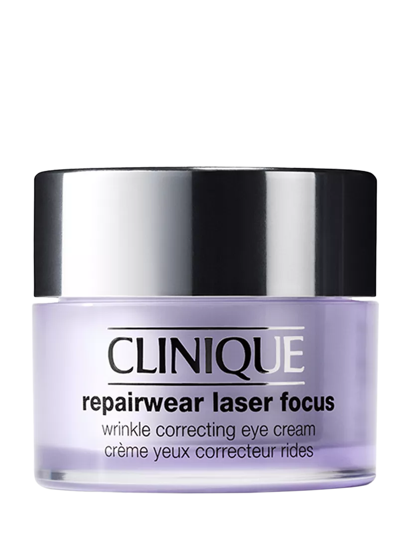 Clinique Repairwear Laser Focus eye cream 15ml, imported from the UK