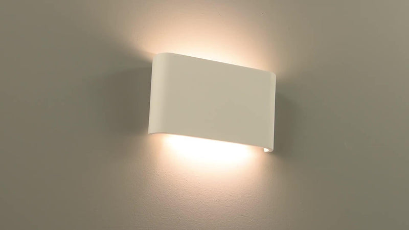 John Lewis Linton LED wall light (British brand)