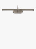 John Lewis Litho LED wall light satin finish - British product