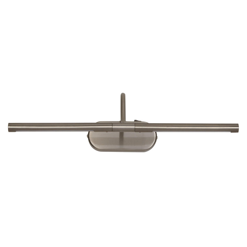 John Lewis Litho LED wall light satin finish - British product