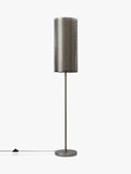 John Lewis Meena floor lamp gunmetal, UK version