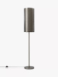 John Lewis Meena floor lamp gunmetal, UK version