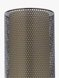 John Lewis Meena floor lamp gunmetal, UK version