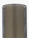 John Lewis Meena floor lamp gunmetal, UK version