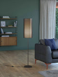 John Lewis Meena floor lamp gunmetal, UK version