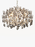 John Lewis Paris crystal pendant light, imported from the UK