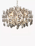 John Lewis Paris crystal pendant light, imported from the UK