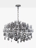 John Lewis Paris crystal pendant light, imported from the UK
