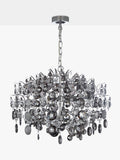 John Lewis Paris crystal pendant light, imported from the UK