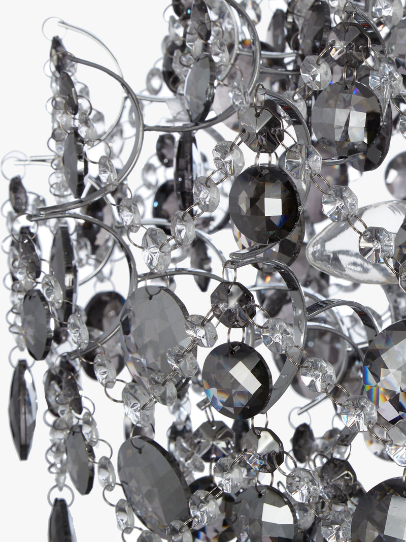 John Lewis Paris crystal pendant light, imported from the UK