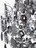 John Lewis Paris crystal pendant light, imported from the UK