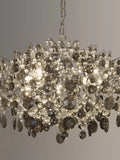 John Lewis Paris crystal pendant light, imported from the UK