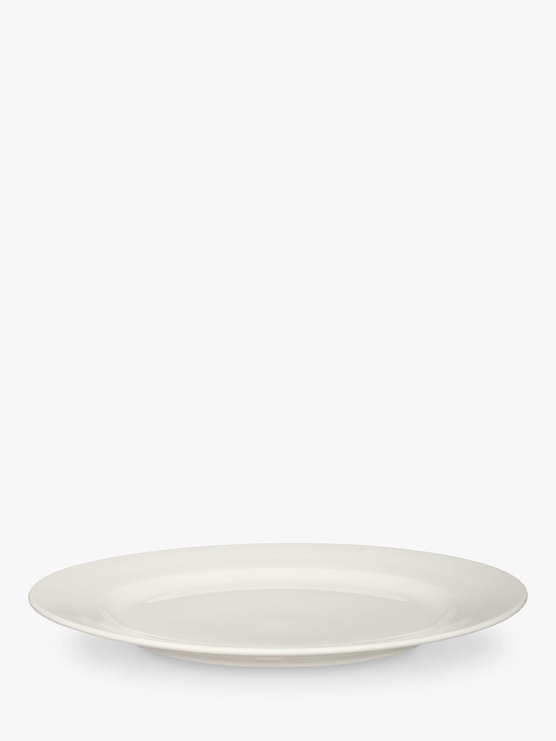 John Lewis Luna fine china dinnerware set (British brand)