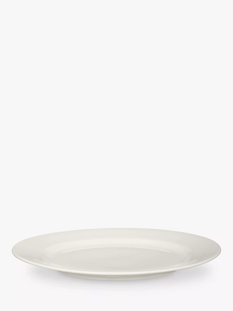 John Lewis Luna fine china dinnerware set (British brand)