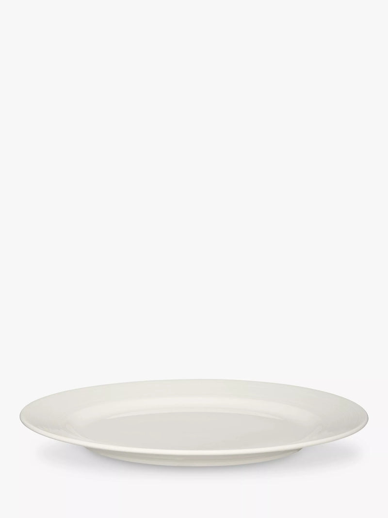 John Lewis Luna fine china dinnerware set (British brand)