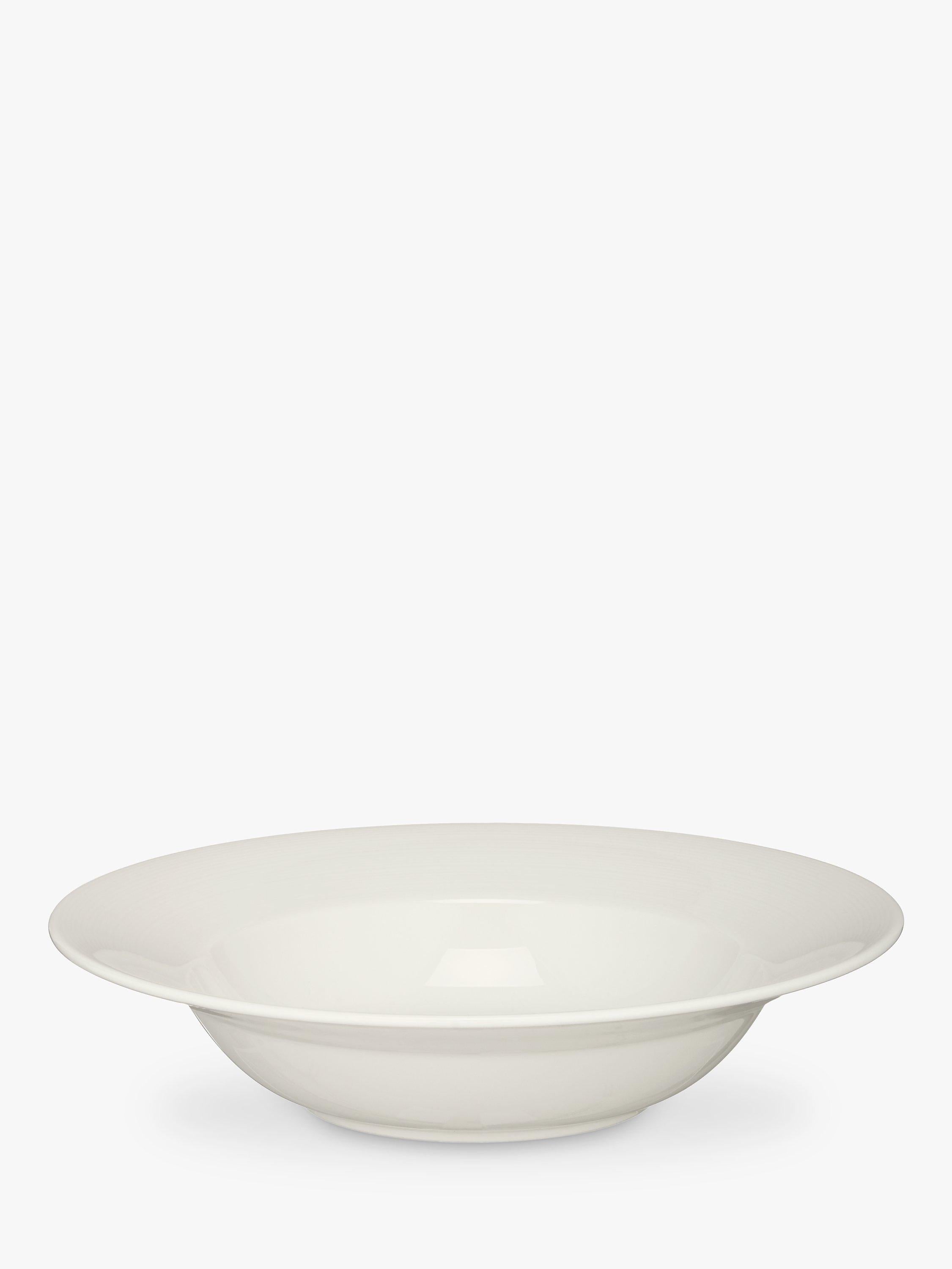 John Lewis Luna fine china dinnerware set (British brand)