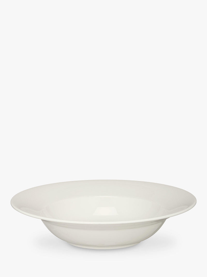 John Lewis Luna fine china dinnerware set (British brand)