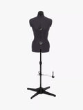 Adjustoform Tailormaid entry model dressmaking mannequin, UK version