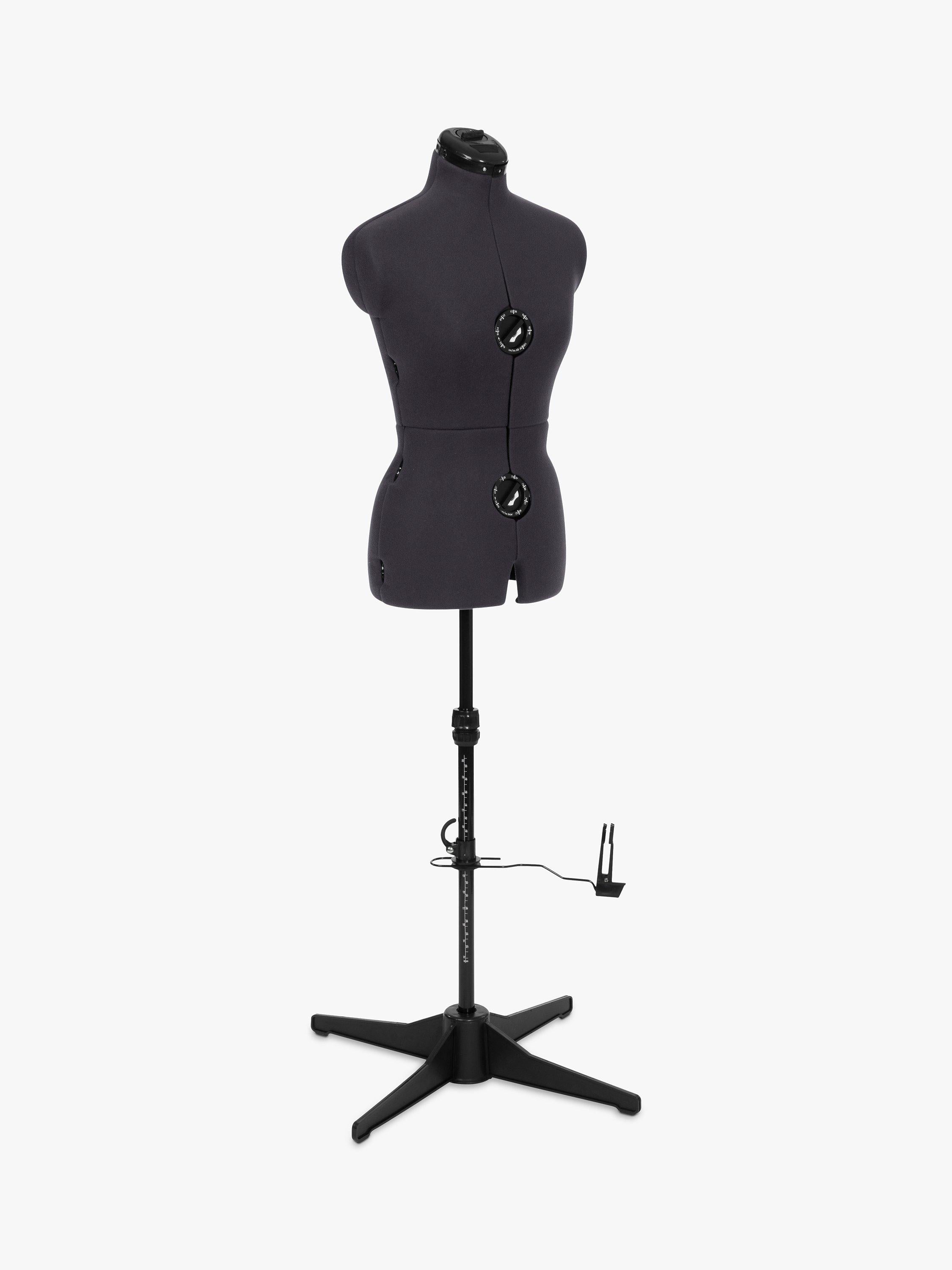 Adjustoform Tailormaid entry model dressmaking mannequin, UK version
