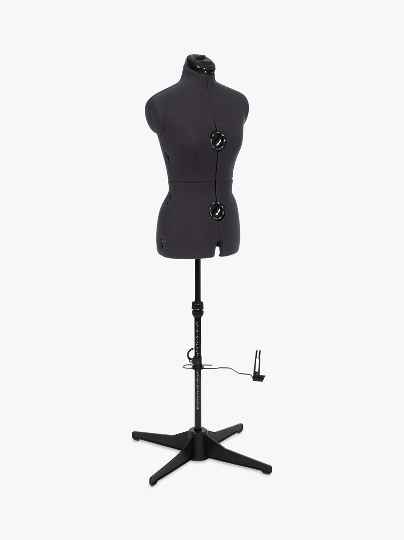 Adjustoform Tailormaid entry model dressmaking mannequin, UK version