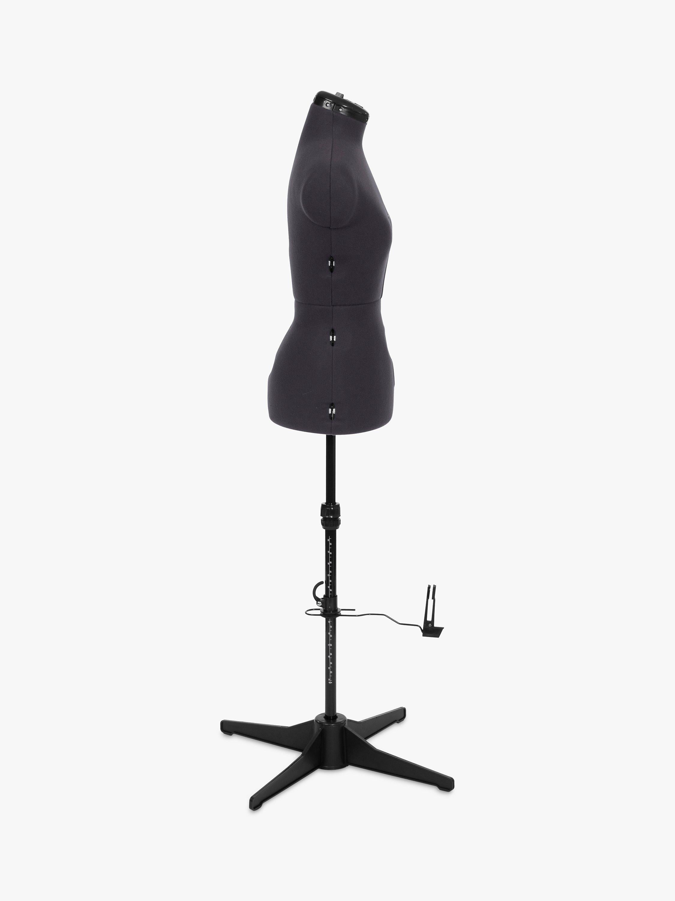 Adjustoform Tailormaid entry model dressmaking mannequin, UK version