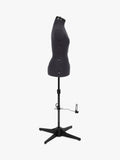 Adjustoform Tailormaid entry model dressmaking mannequin, UK version