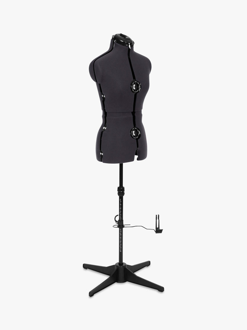 Adjustoform Tailormaid entry model dressmaking mannequin, UK version