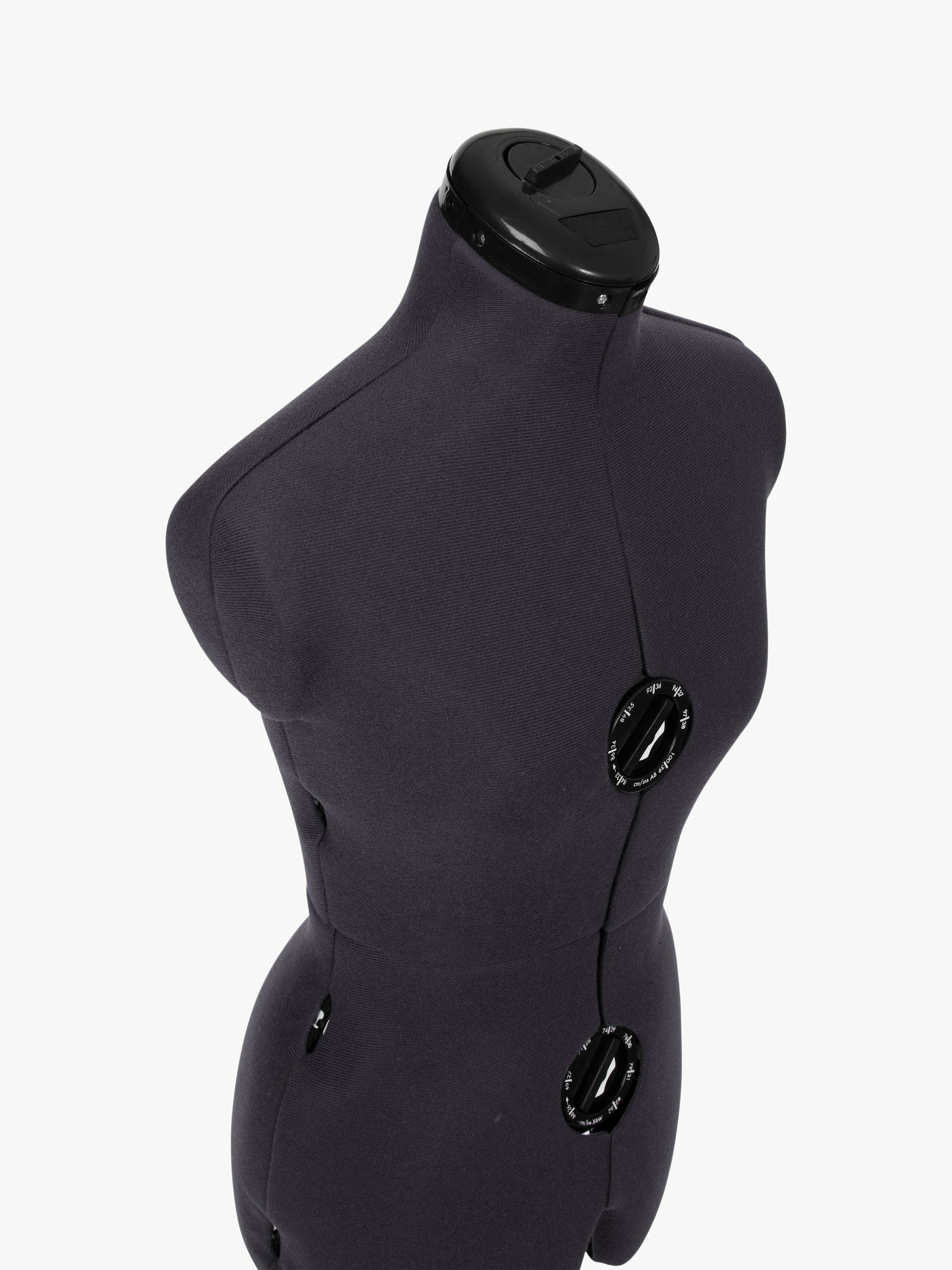 Adjustoform Tailormaid entry model dressmaking mannequin, UK version