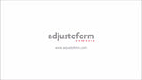 Adjustoform Tailormaid entry model dressmaking mannequin, UK version