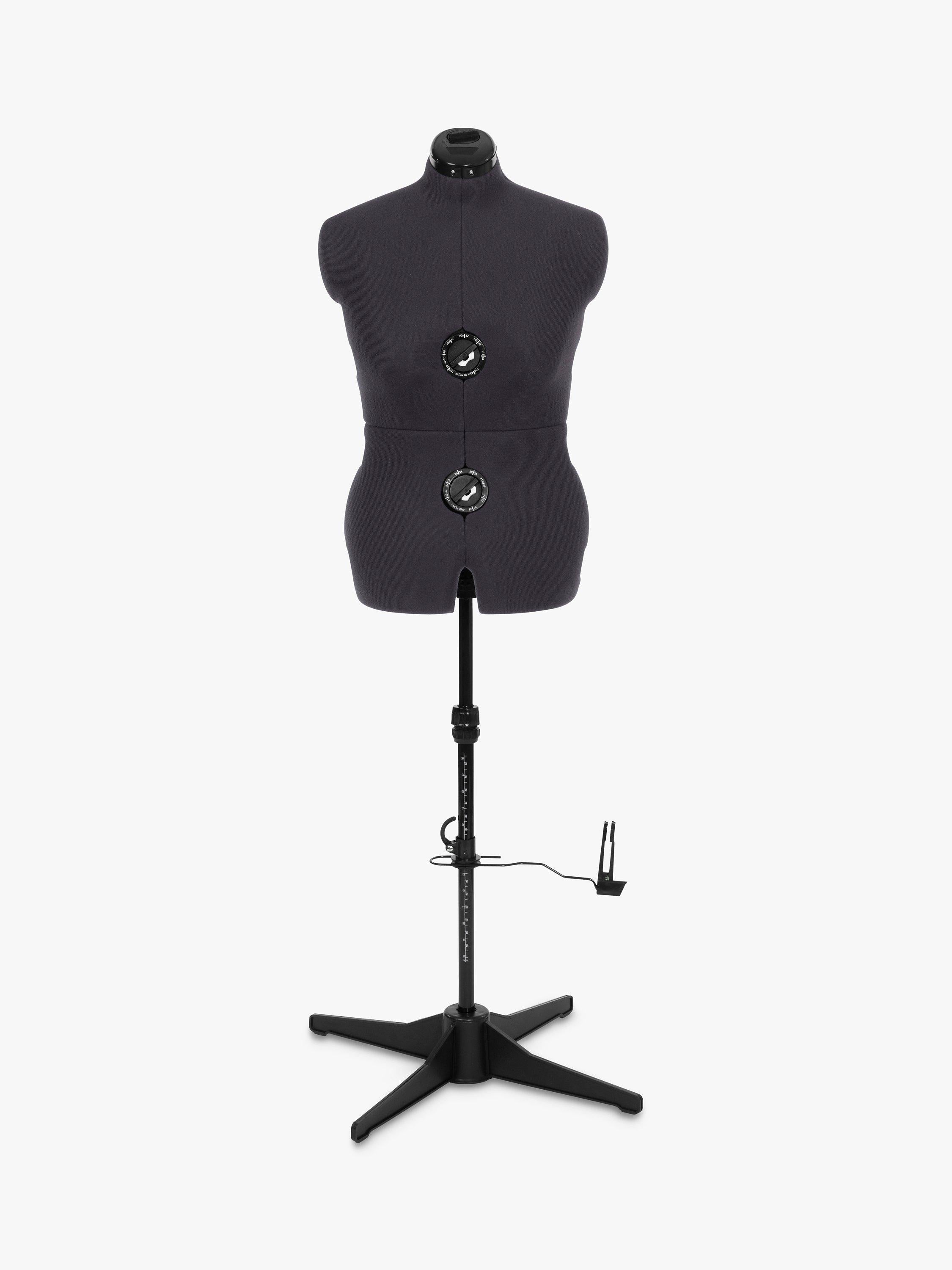 Adjustoform Tailormaid entry model dressmaking mannequin, UK version