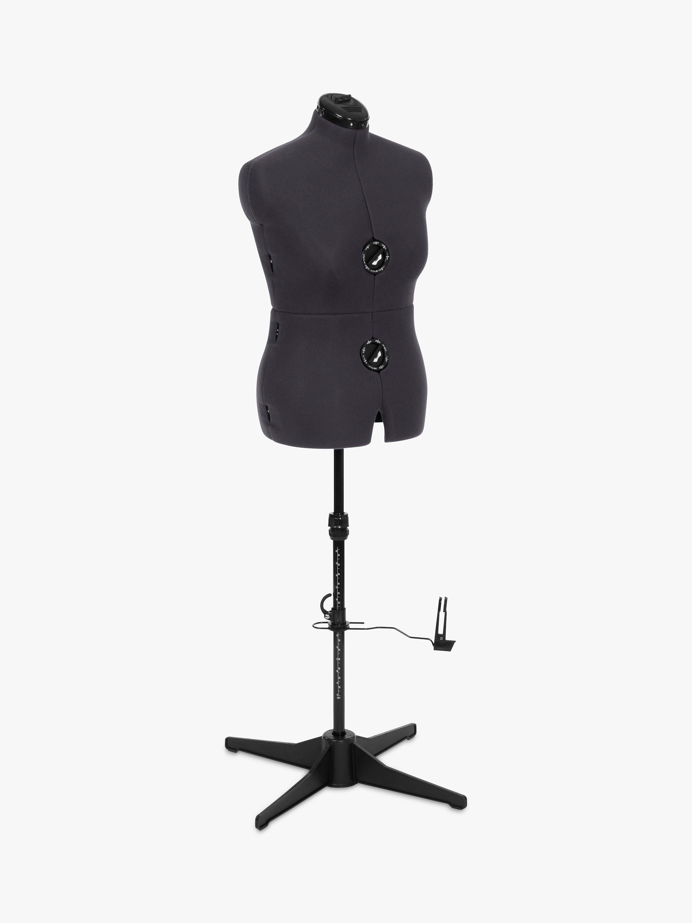 Adjustoform Tailormaid entry model dressmaking mannequin, UK version