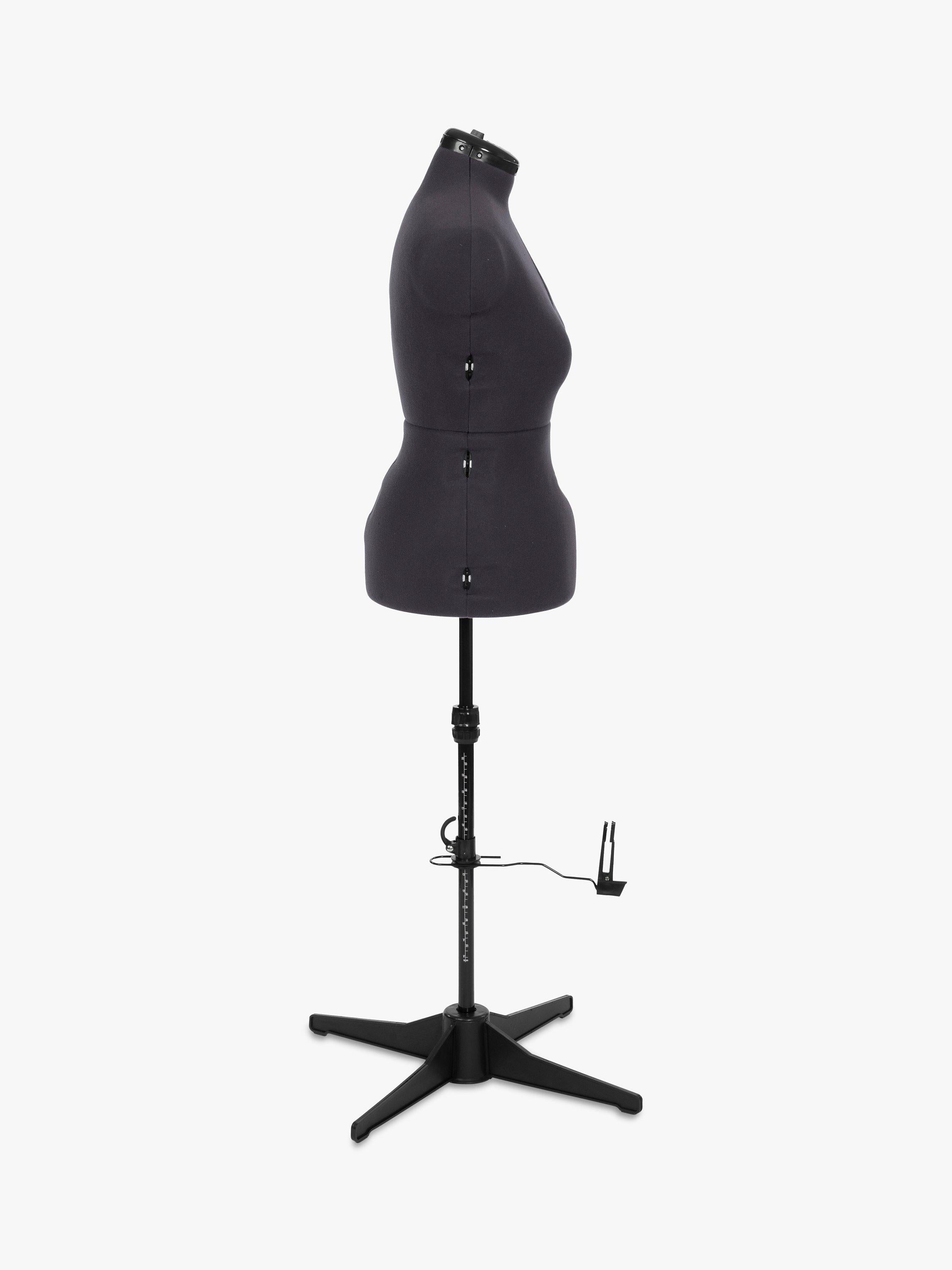 Adjustoform Tailormaid entry model dressmaking mannequin, UK version