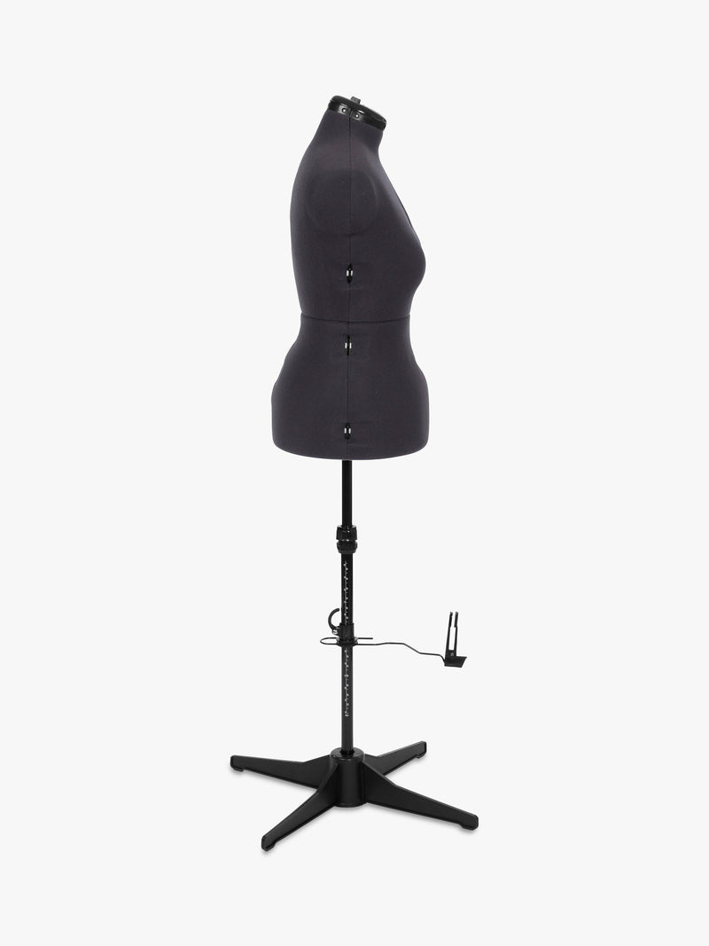 Adjustoform Tailormaid entry model dressmaking mannequin, UK version