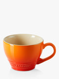 Le Creuset stoneware grand mug 400ml capacity, UK version