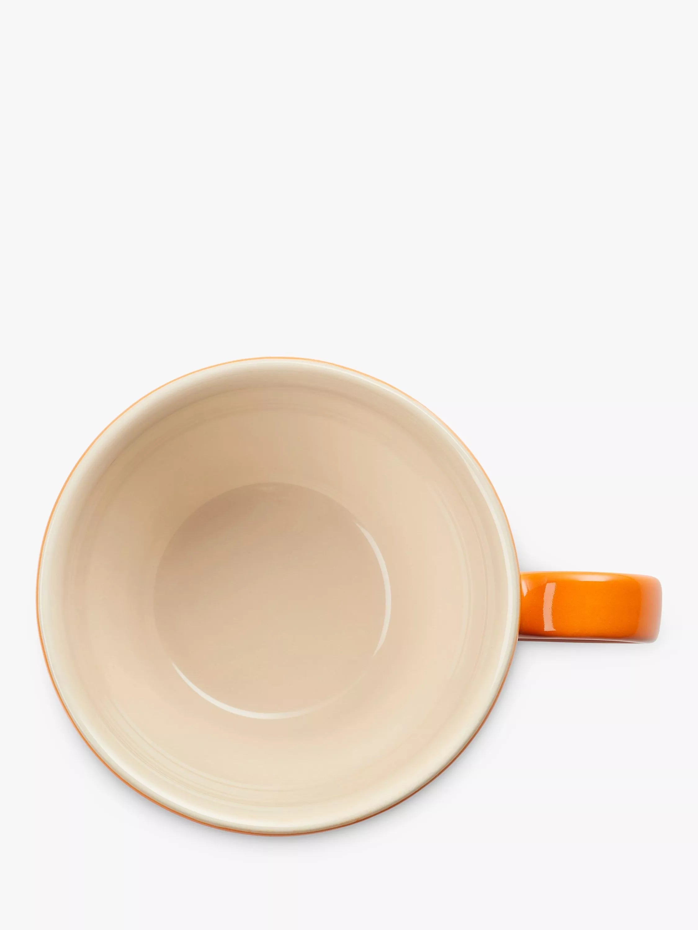 Le Creuset stoneware grand mug 400ml capacity, UK version