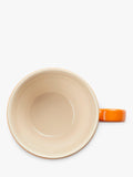Le Creuset stoneware grand mug 400ml capacity, UK version