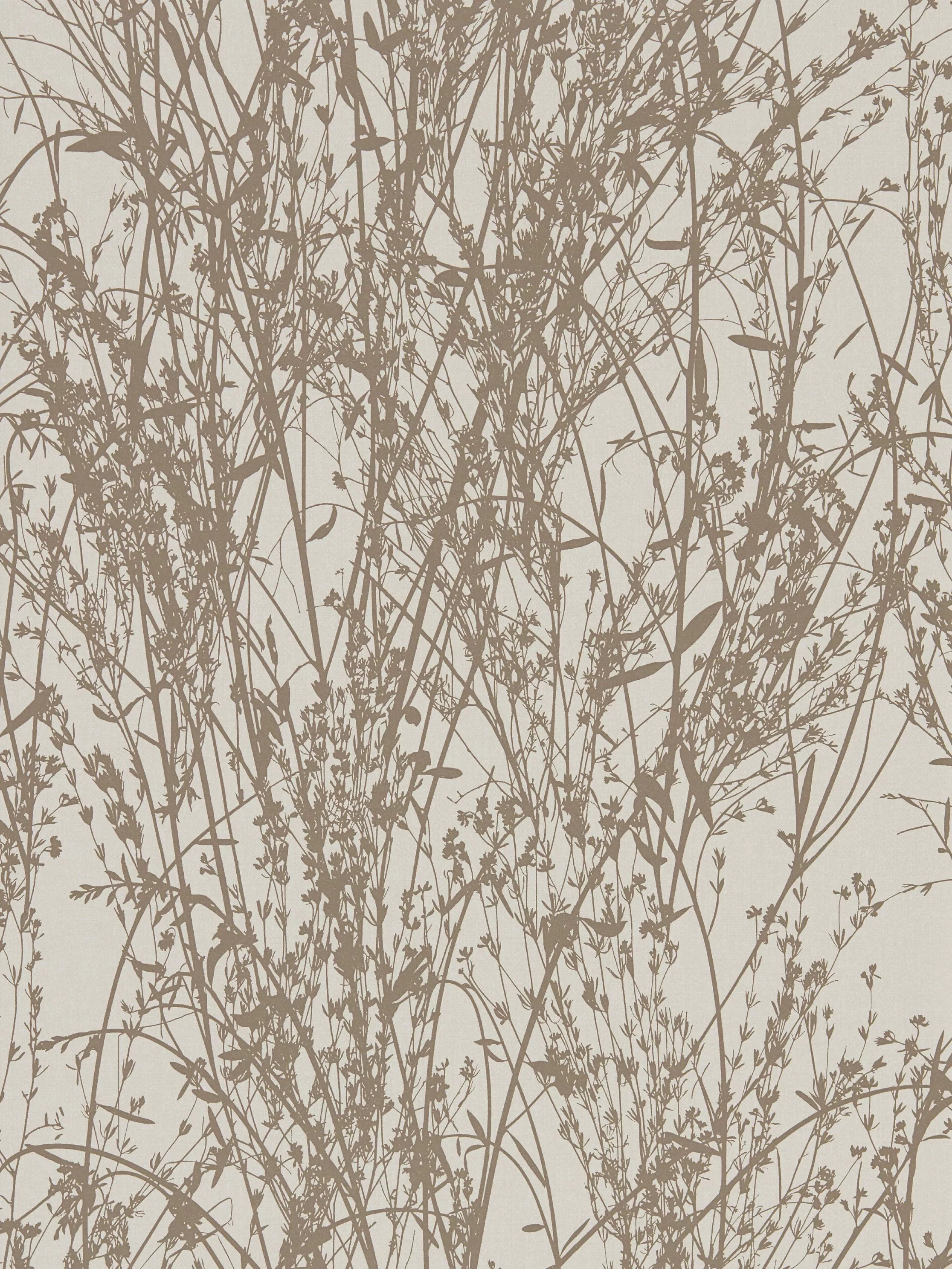 Sanderson Meadow Canvas wallpaper (British brand)