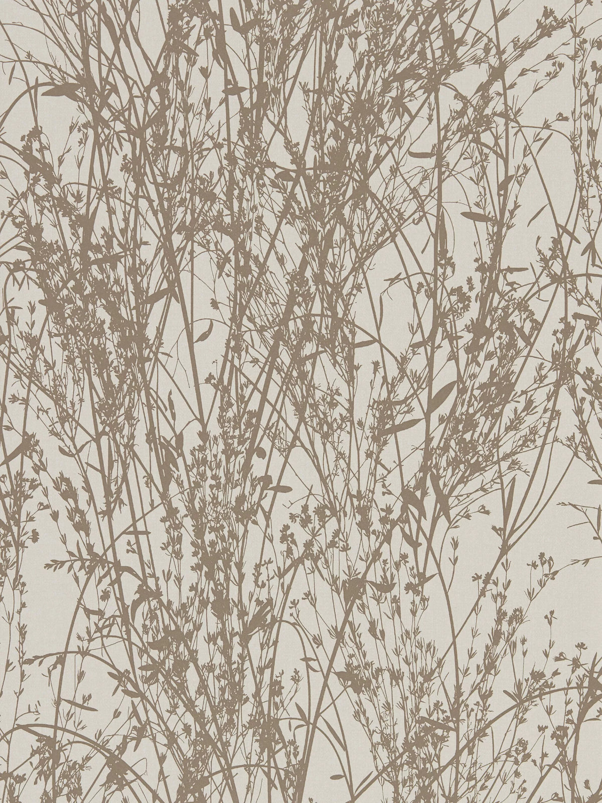 Sanderson Meadow Canvas wallpaper (British brand)